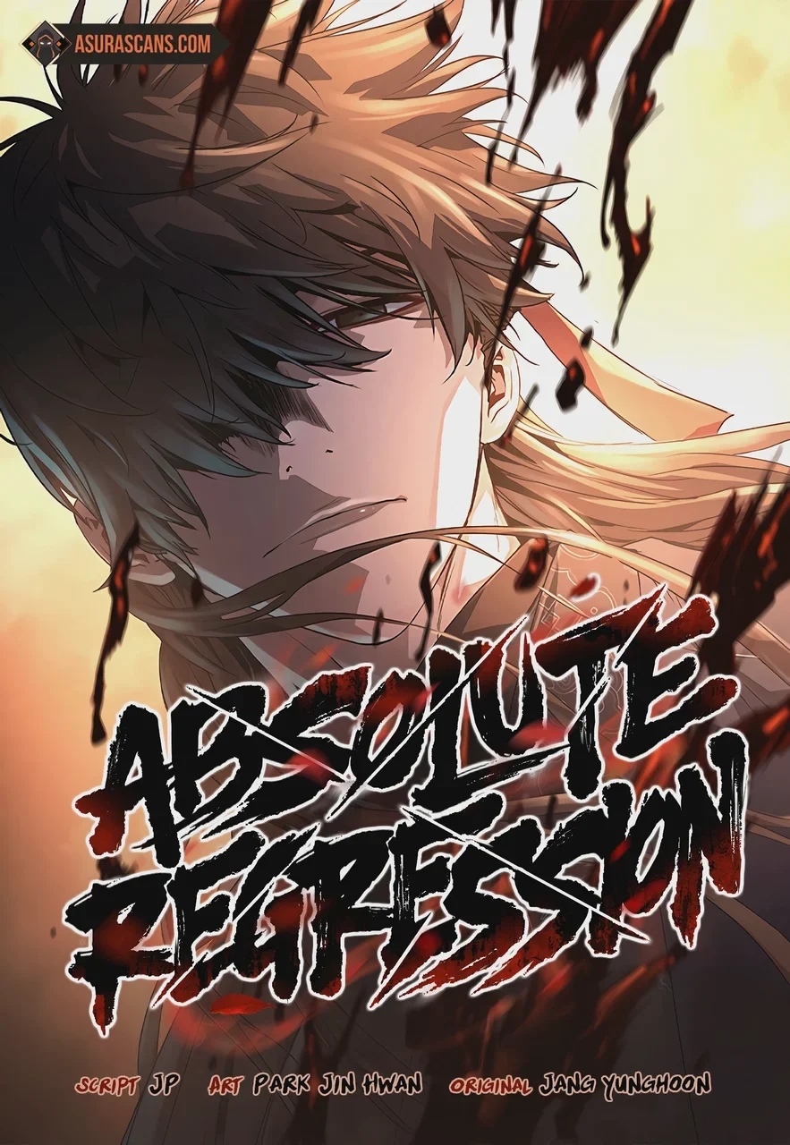 Absolute Regression Manhwa cover