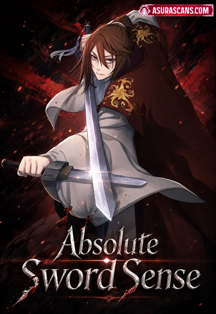 Absolute Sword Sense Manhwa cover