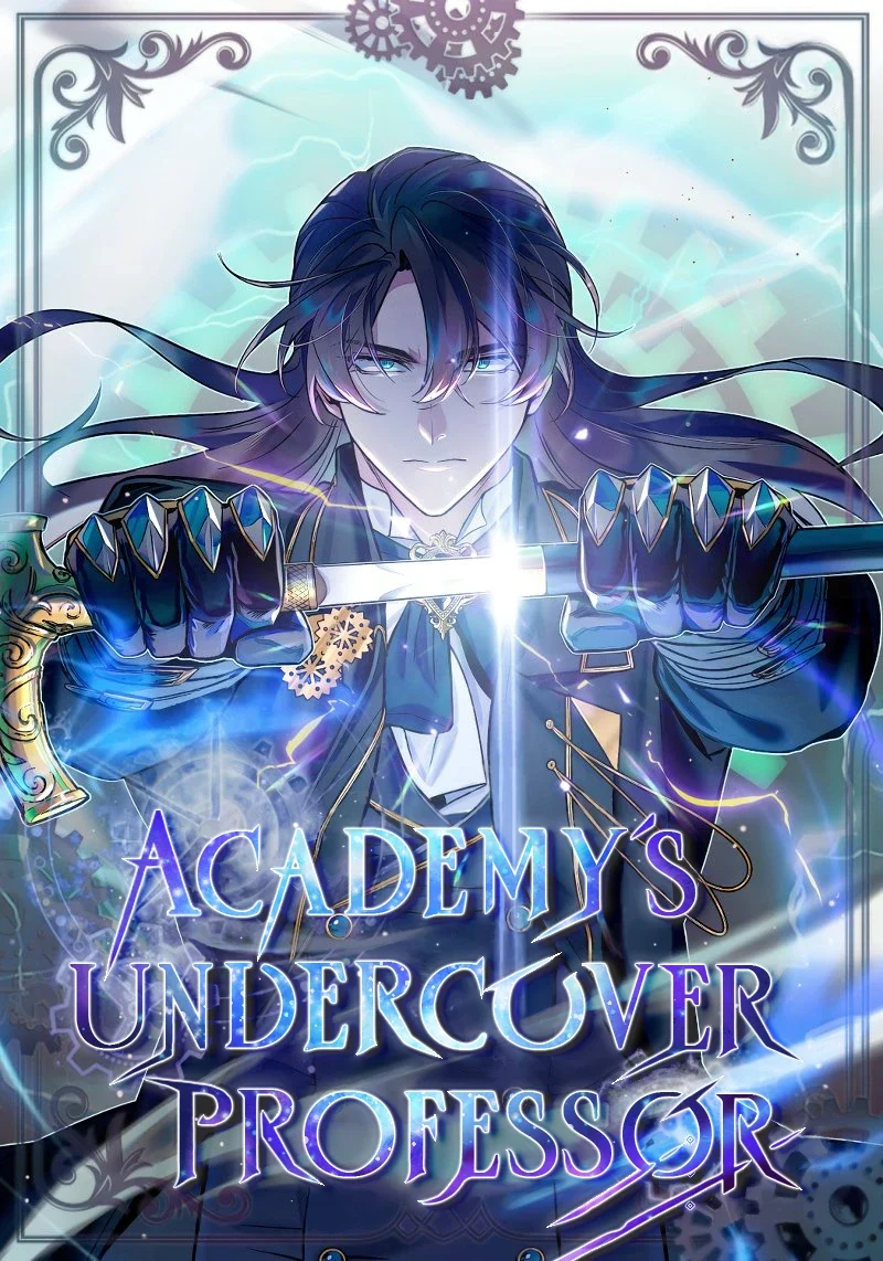 Academy’s Undercover Professor Manhwa cover