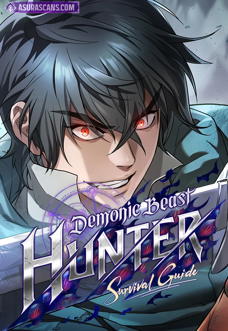 Demonic Beast Hunter Survival Guide Manhwa cover