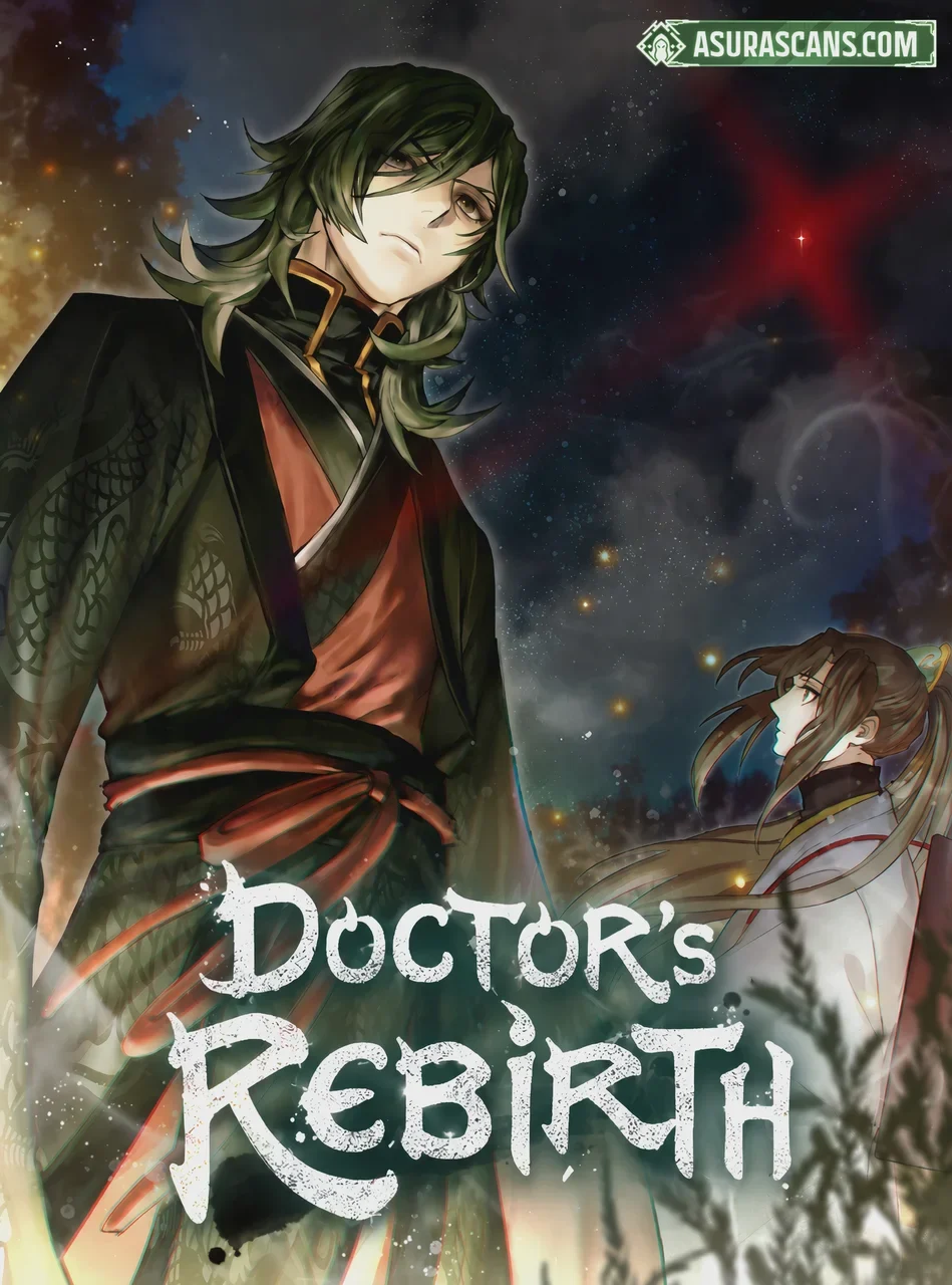 Doctor’s Rebirth Manhwa cover