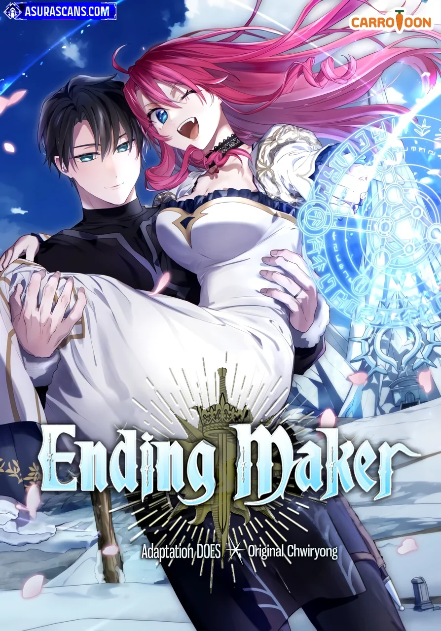 Ending Maker Manhwa cover