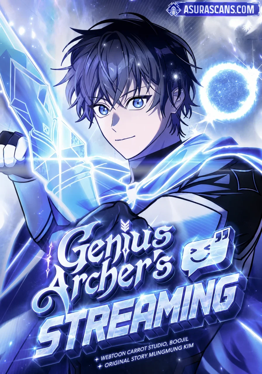 Genius Archer’s Streaming Manhwa cover