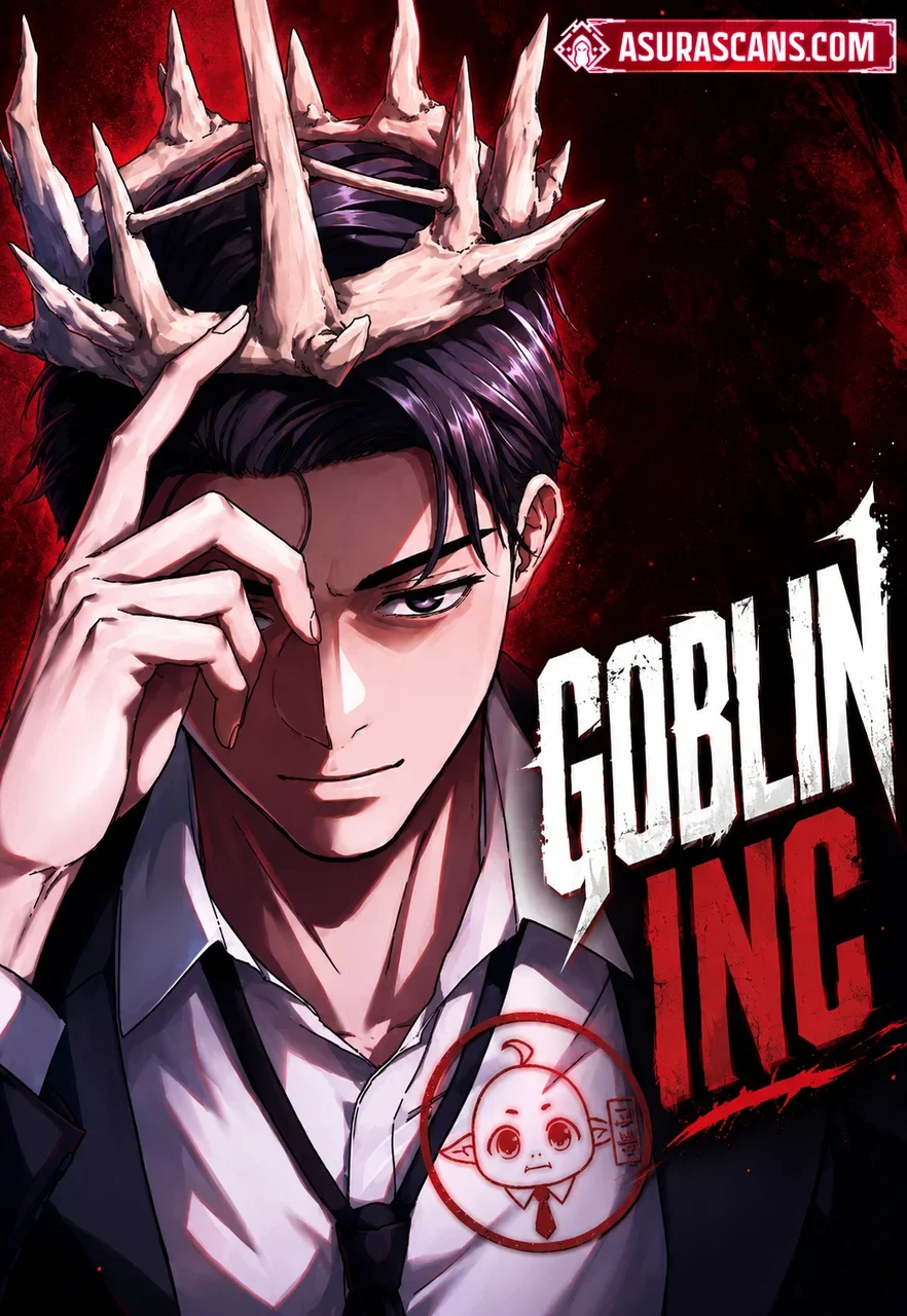Goblin Inc Manhwa cover