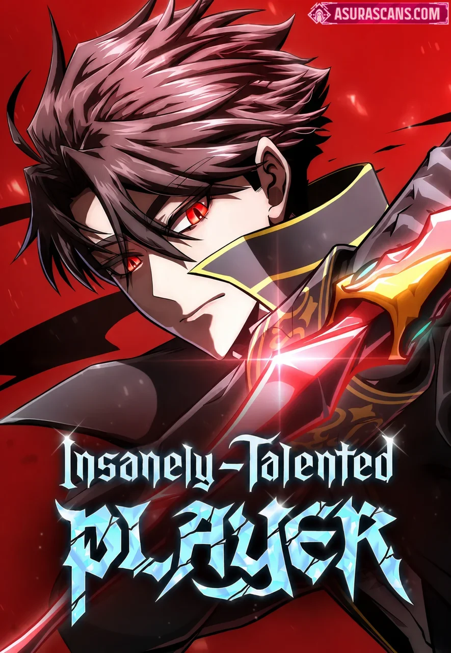 Insanely-Talented Player Manhwa cover