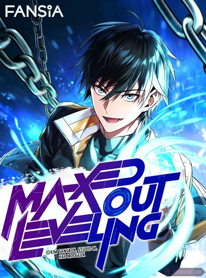 Maxed Out Leveling Manhwa cover