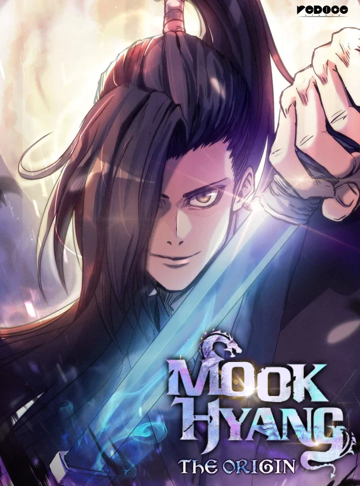Mookhyang The Origin Manhwa cover
