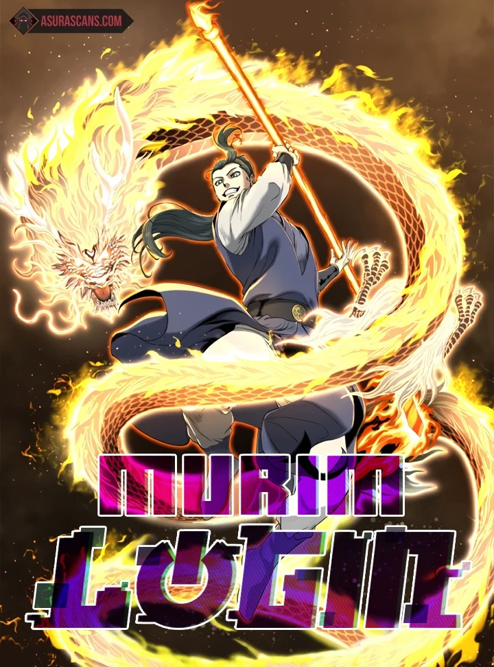 Murim Login Manhwa cover
