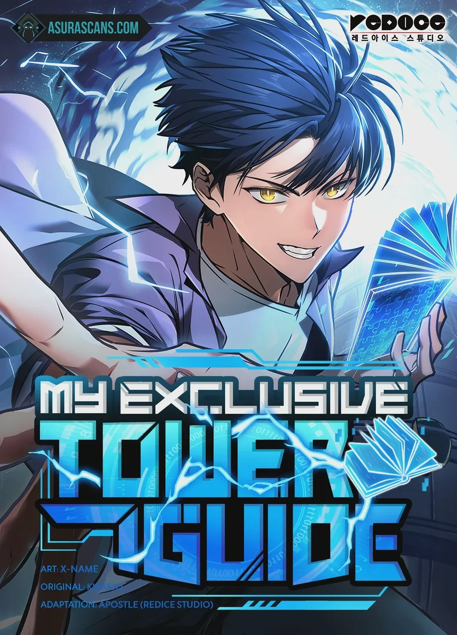 My Exclusive Tower Guide Manhwa cover