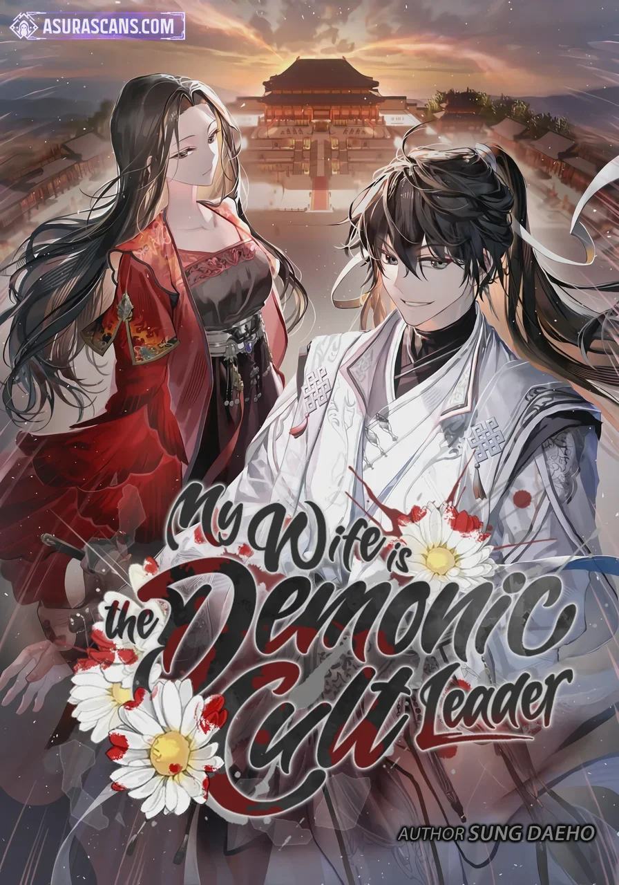 My Wife is the Demonic Cult Leader Manhwa cover