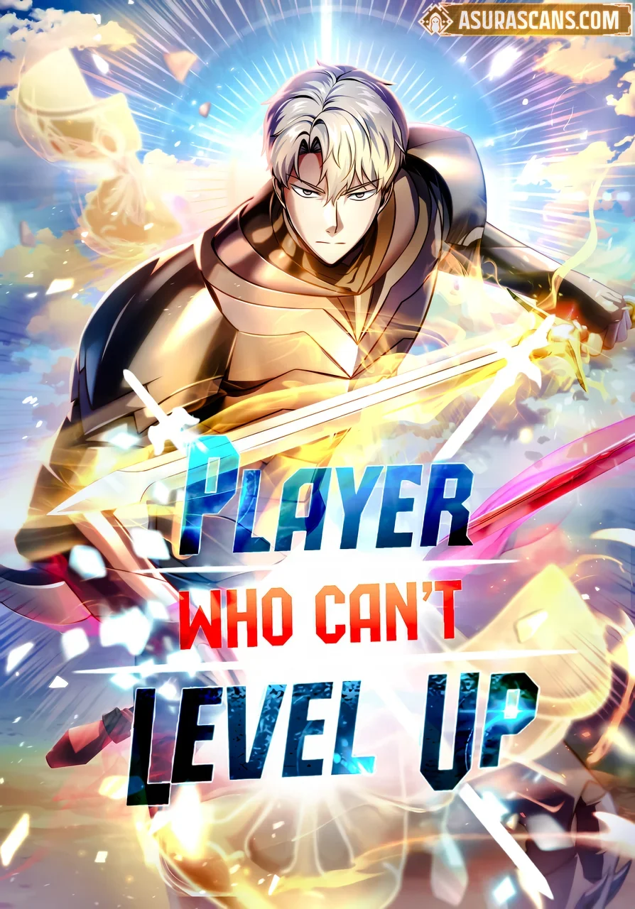 Player Who Can't Level Up Manhwa cover