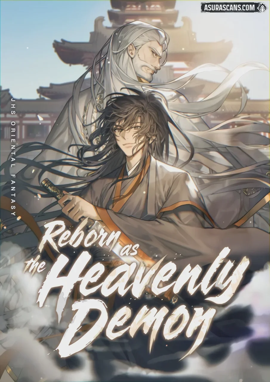 Reborn As The Heavenly Demon Manhwa cover