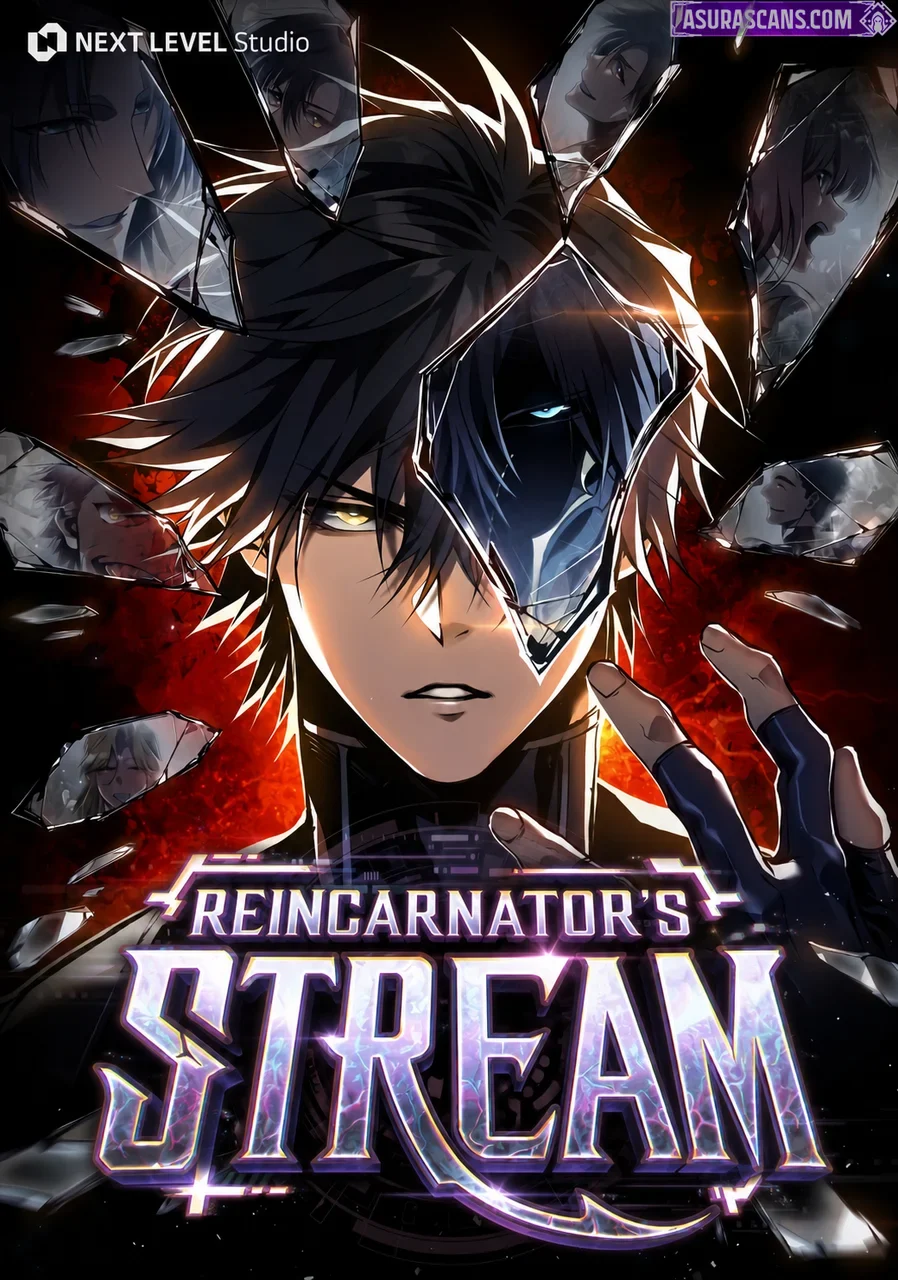 Reincarnator’s Stream Manga cover