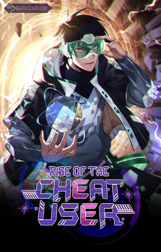 Rise of The Cheat User Manhua cover