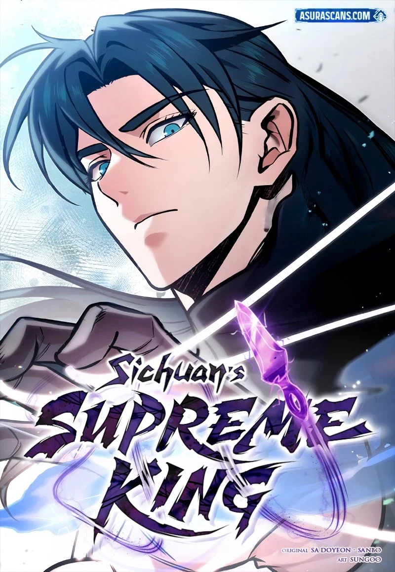 Sichuan's Supreme King Manhwa cover