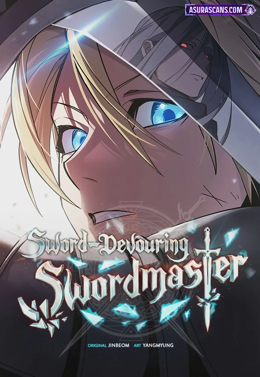 Sword-Devouring Swordmaster Manhwa cover