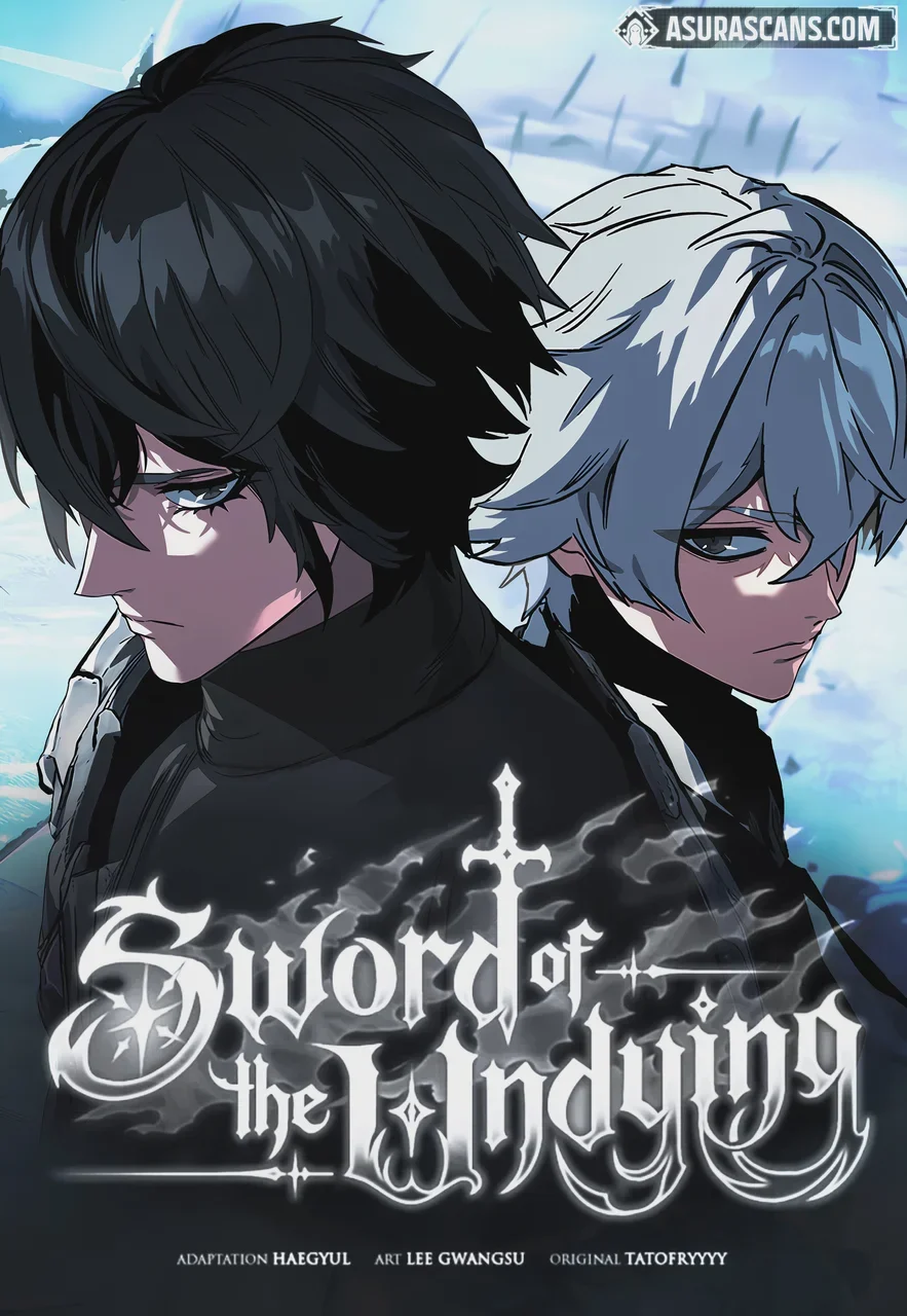 Sword of the Undying Manhwa cover