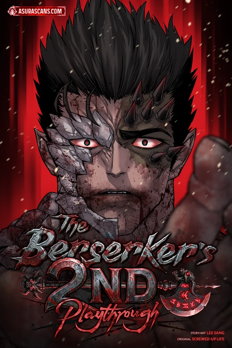The Berserker's Second Playthrough Manhwa cover