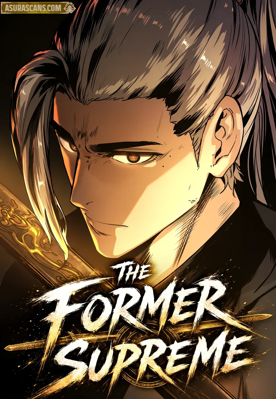 The Former Supreme Manhwa cover