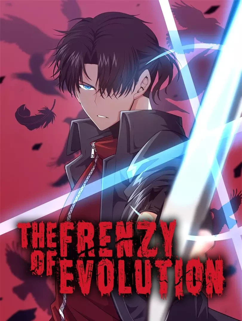 The Frenzy Of Evolution Manhua cover