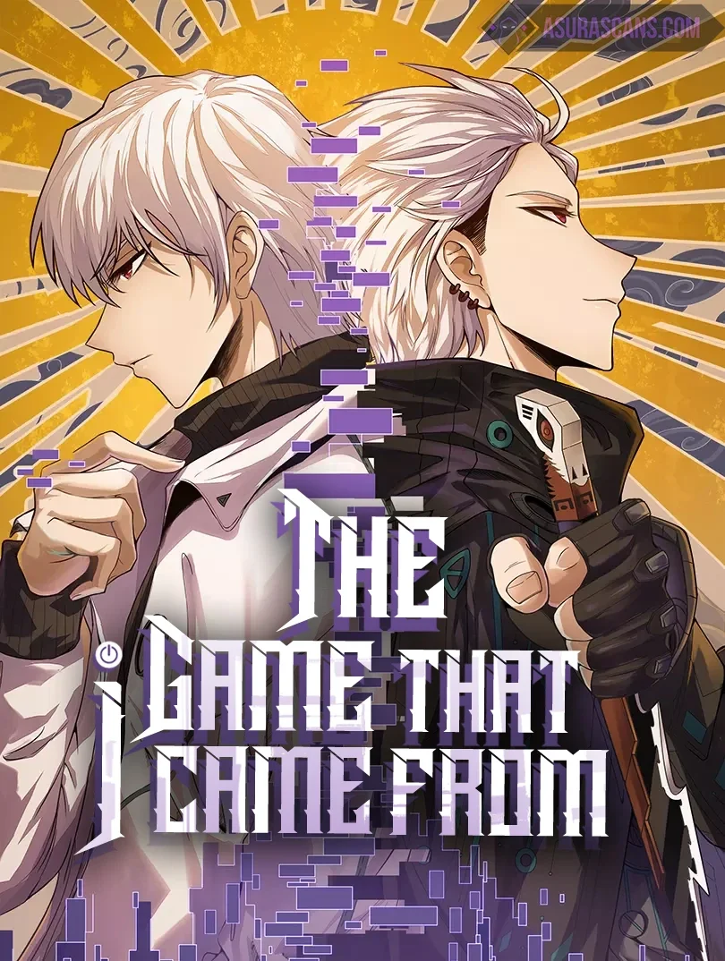 The Game That I Came From Manhua cover