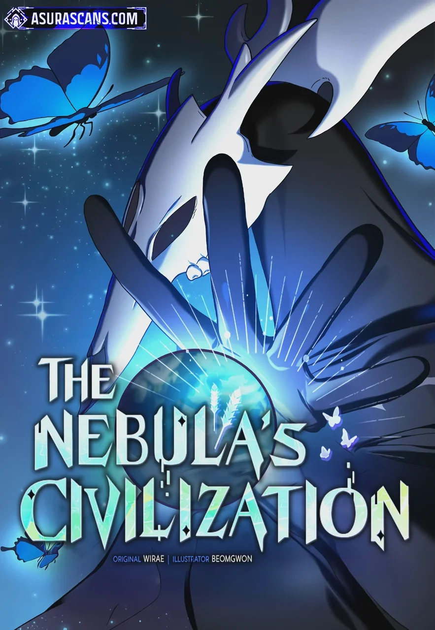The Nebula's Civilization Manhwa cover