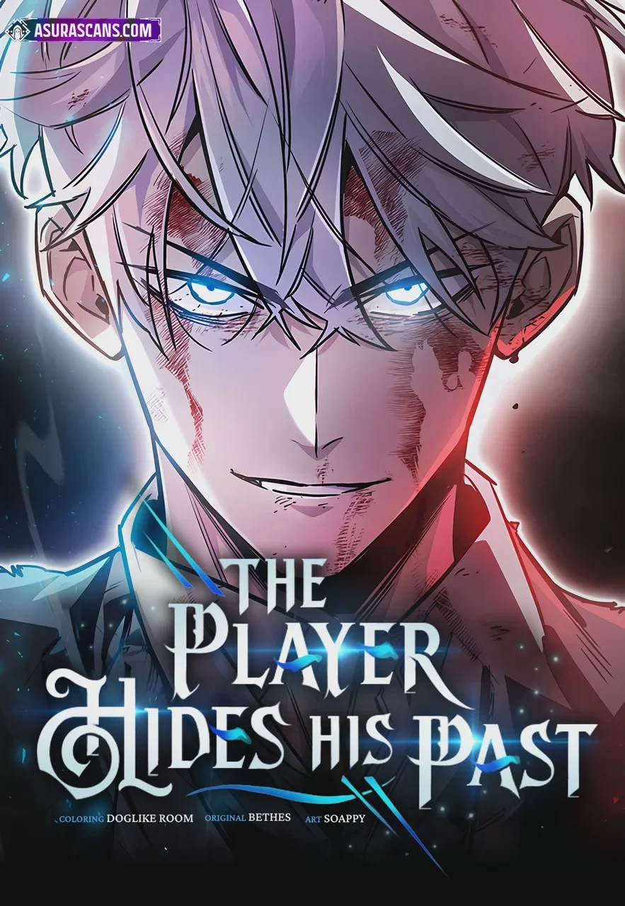 The Player Hides His Past Manhwa cover