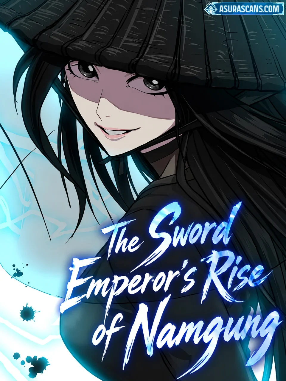 The Sword Emperor’s Rise of Namgung Manhwa cover
