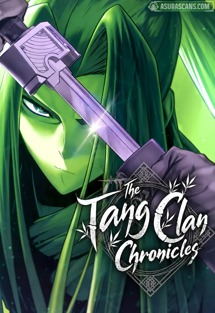 The Tang Clan Chronicles Manhwa cover