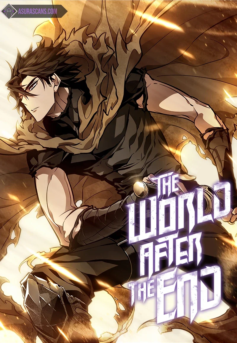 The World After The End Manhwa cover