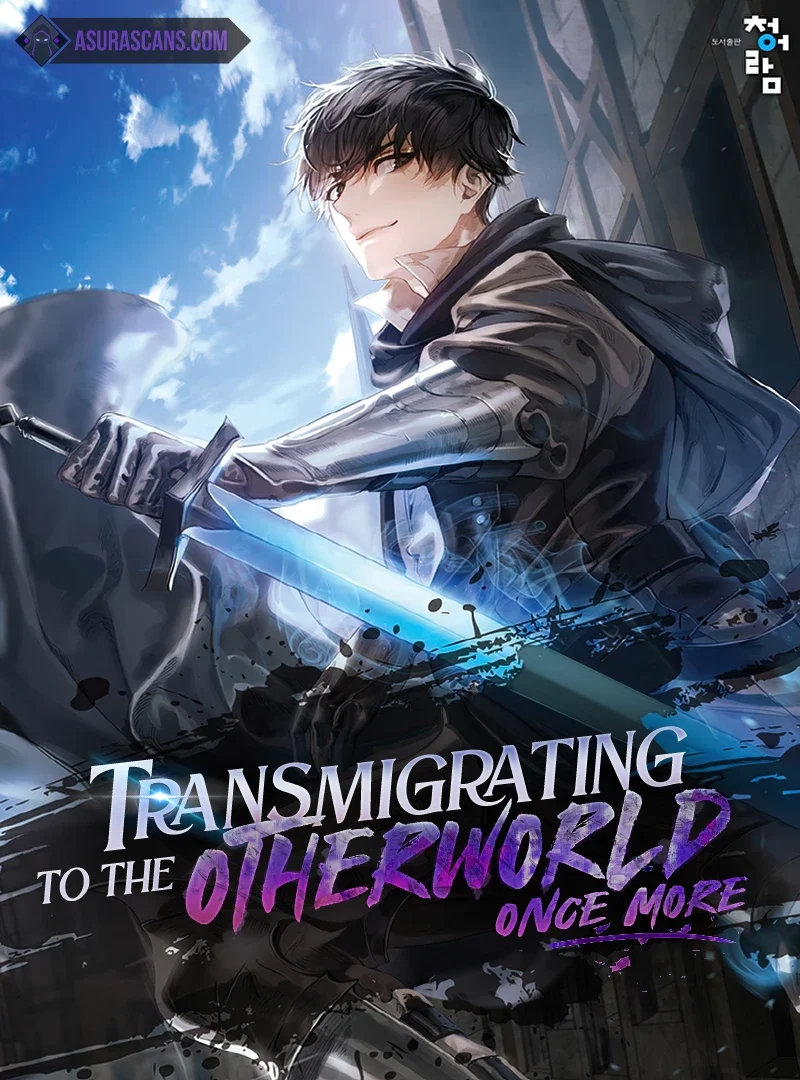 Transmigrating to the Otherworld Once More Manhwa cover