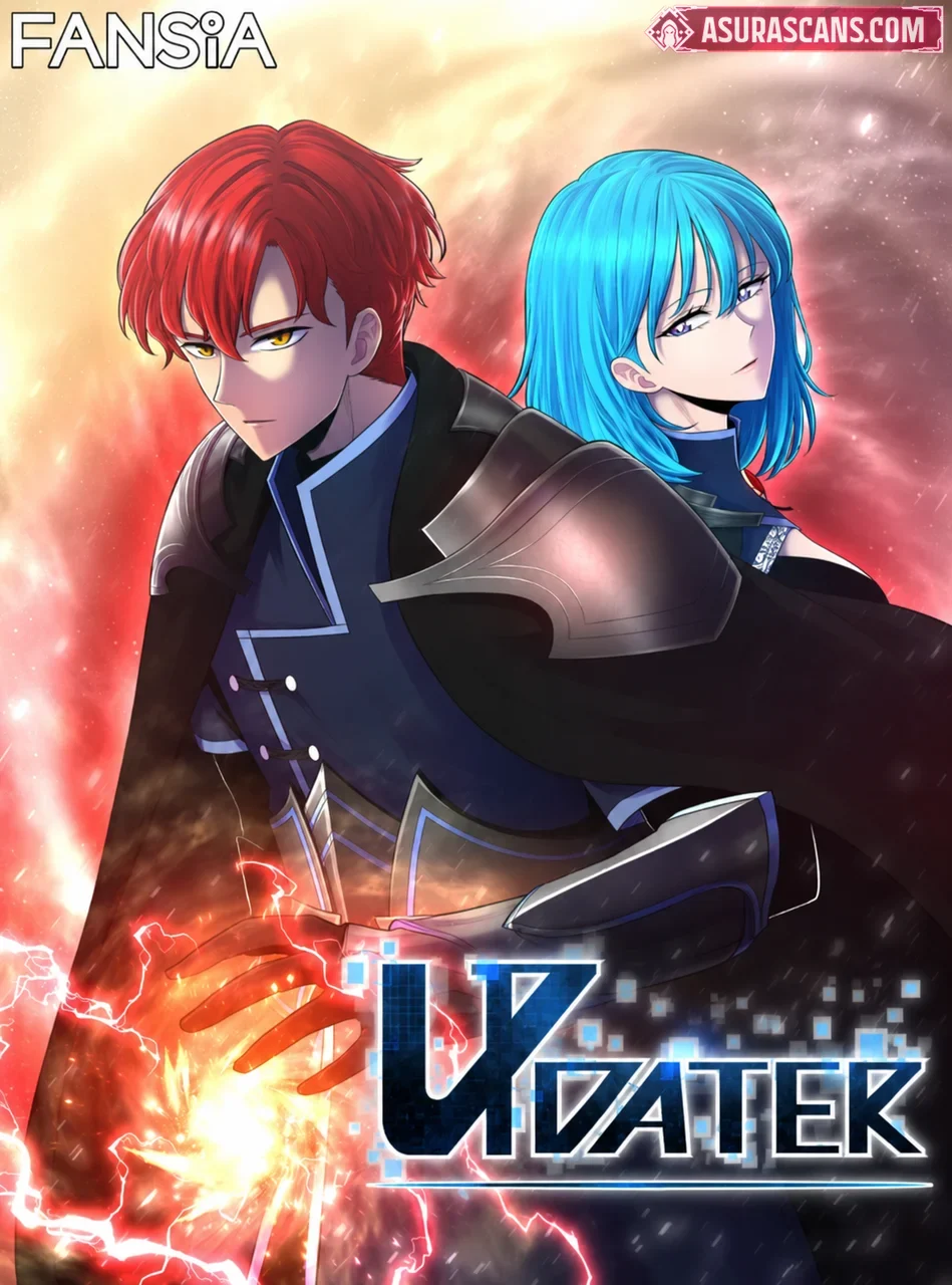 Updater Manhwa cover